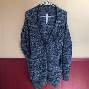 Lululemon cardigan